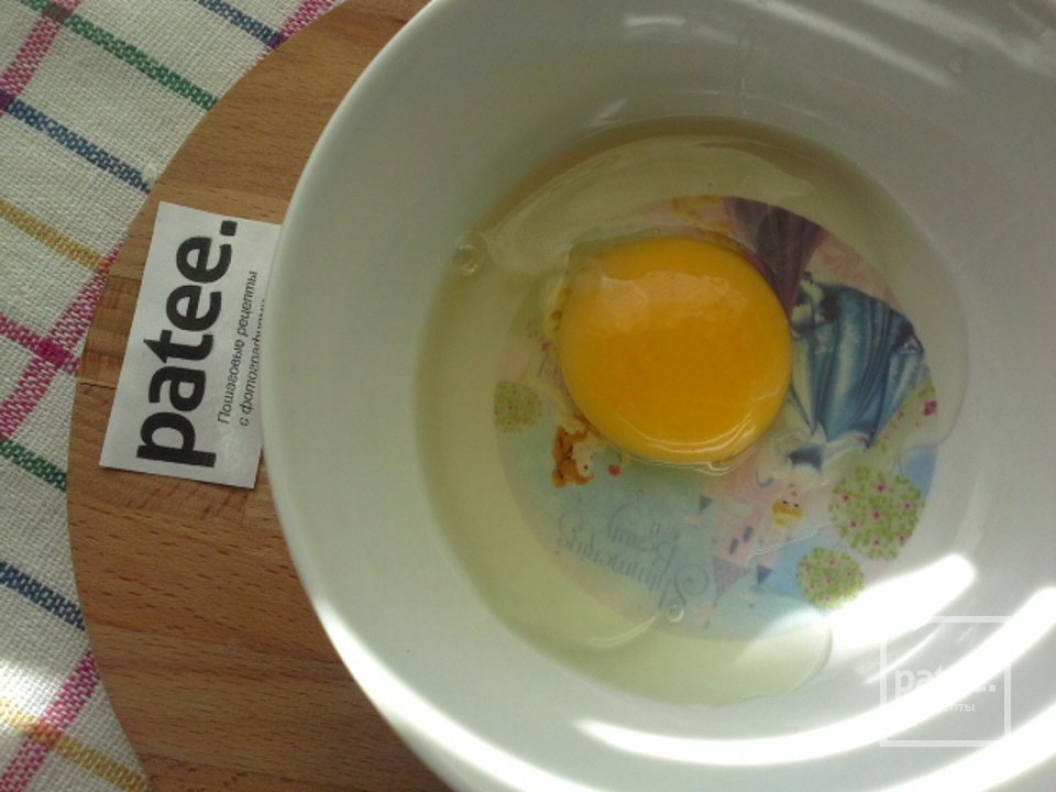 Торт  "День рождение" - Шаг 5