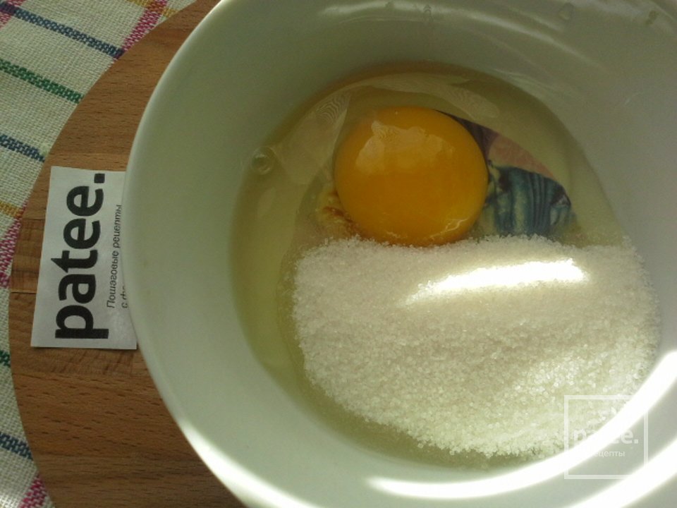 Торт  "День рождение" - Шаг 6