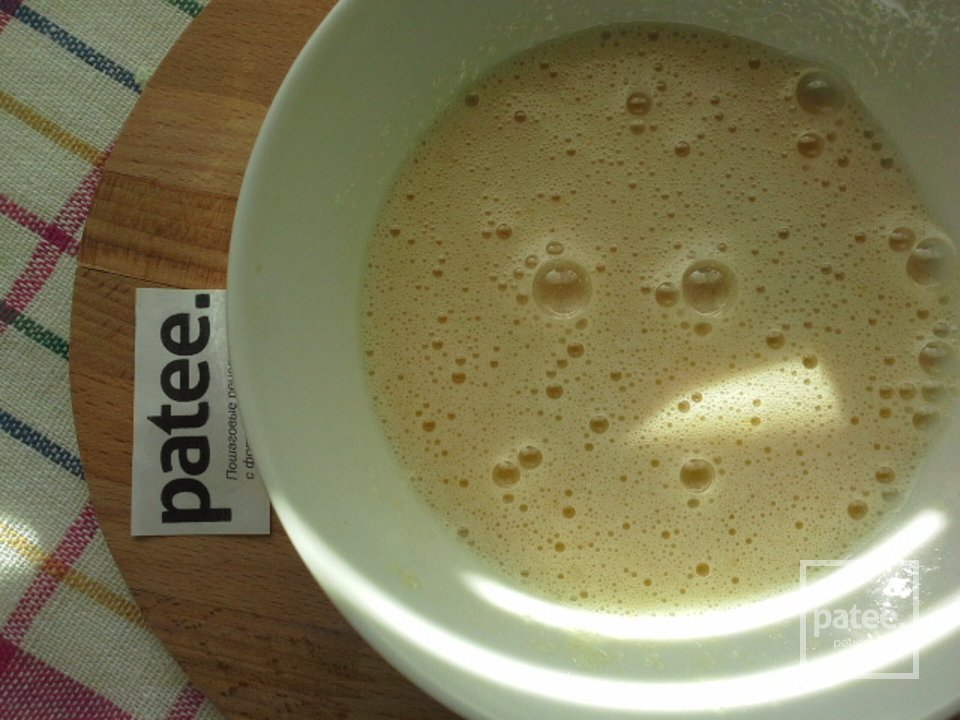 Торт  "День рождение" - Шаг 7