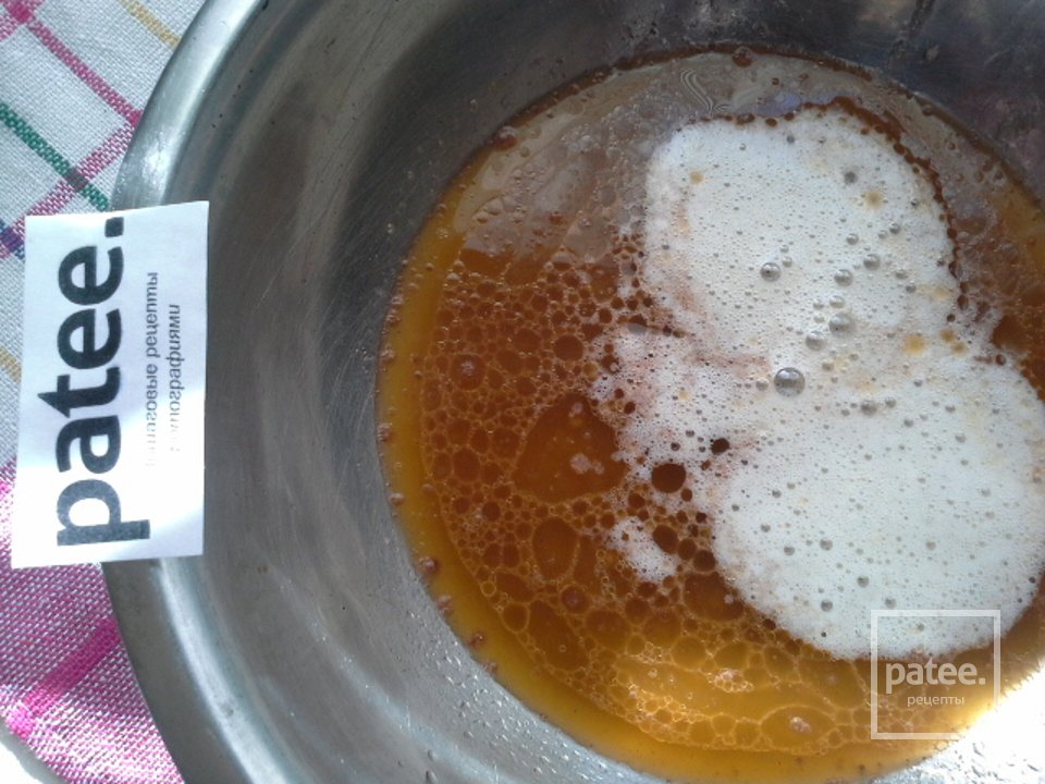 Торт  "День рождение" - Шаг 8