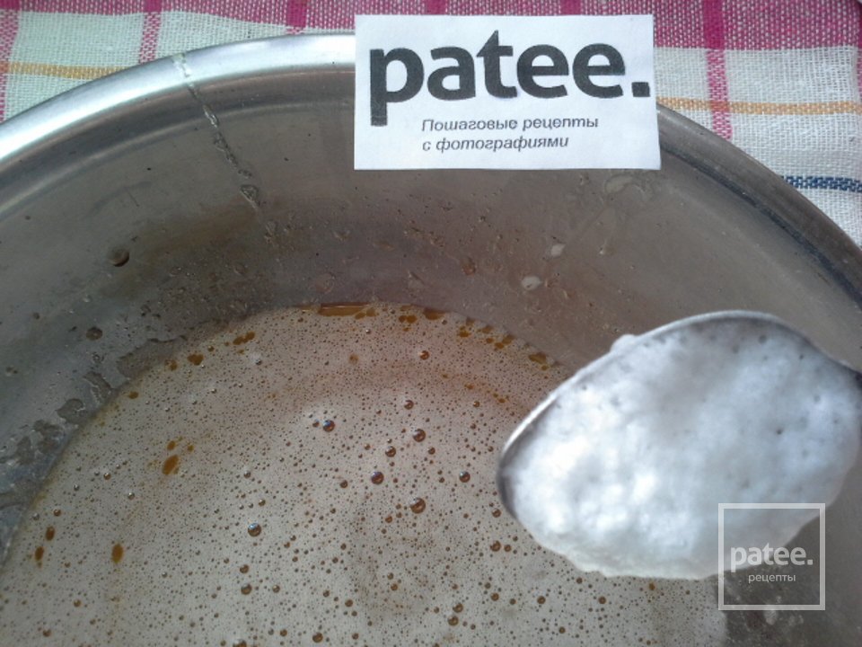 Торт  "День рождение" - Шаг 9