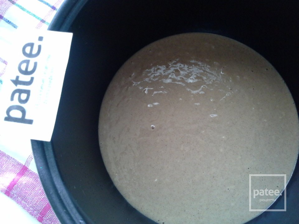 Торт  "День рождение" - Шаг 11