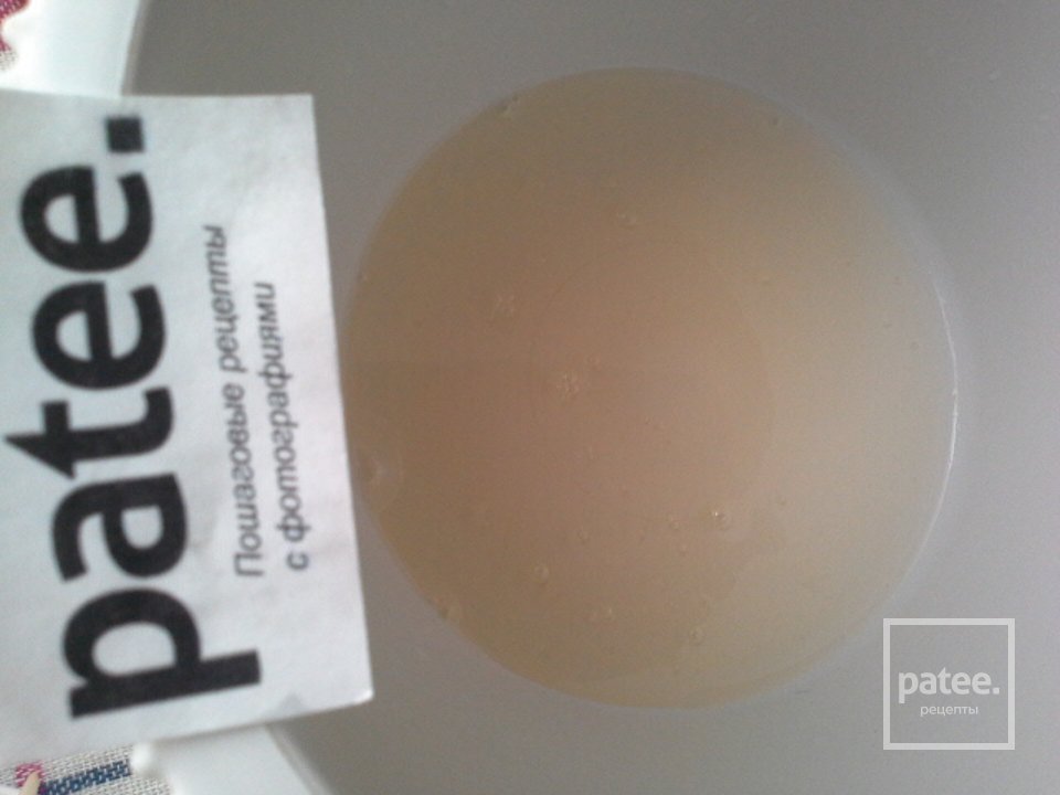 Торт  "День рождение" - Шаг 13