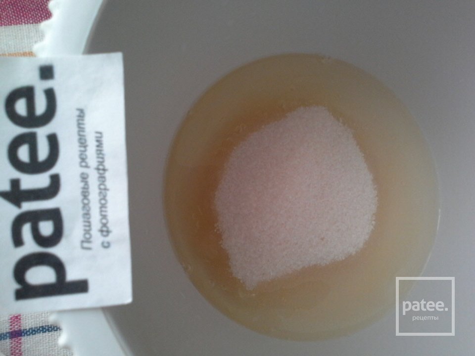 Торт  "День рождение" - Шаг 14