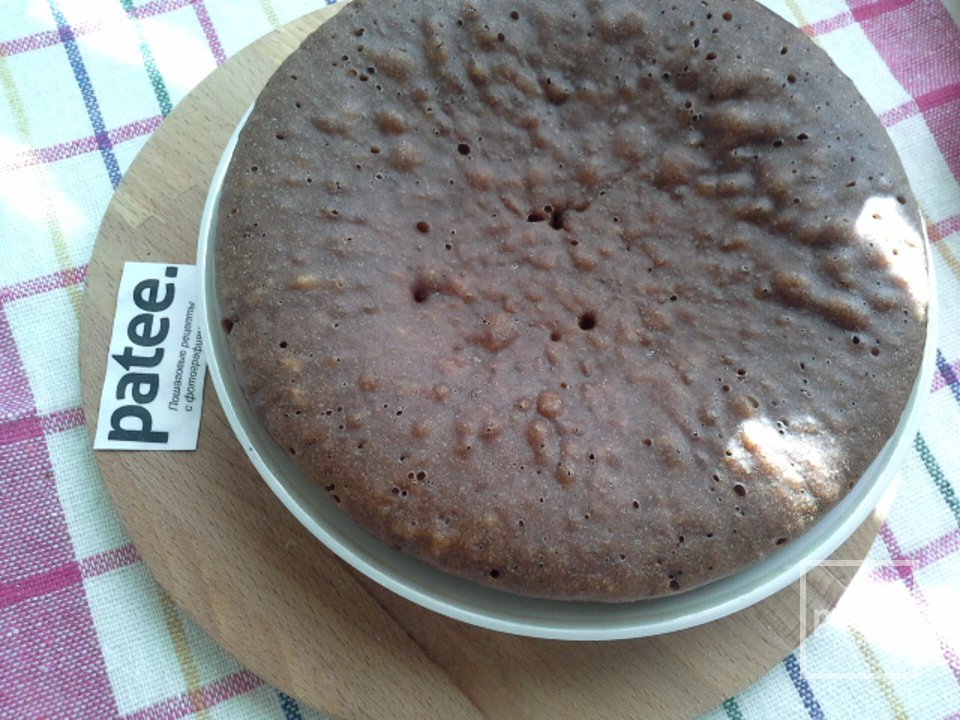 Торт  "День рождение" - Шаг 15