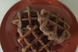 Протеиновые вафли