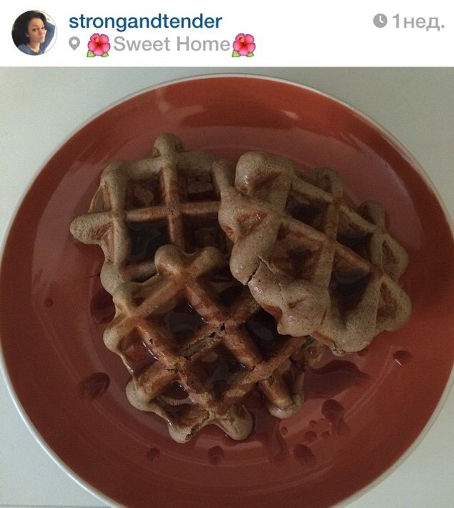 Протеиновые вафли