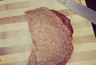 Белковый хлеб