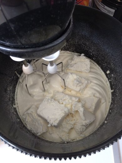 Протеиновые ванильные сырники - Шаг 3