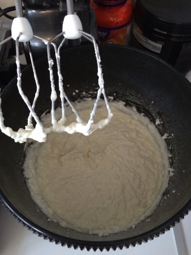 Протеиновые ванильные сырники - Шаг 4