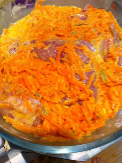 Куриные бедрышки в фольге - Шаг 1