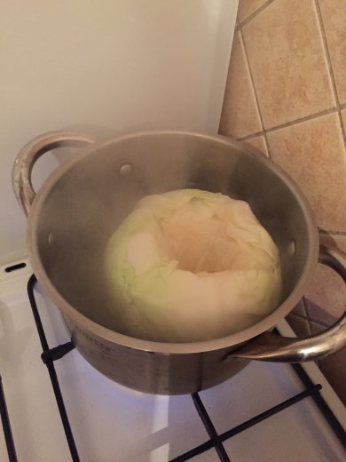 Голубцы домашние диетические - Шаг 1