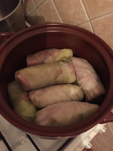 Голубцы домашние диетические - Шаг 6