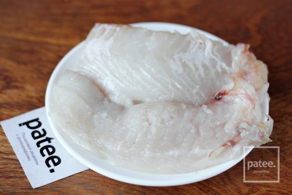 Равиоли с рыбой и грибами - Шаг 9