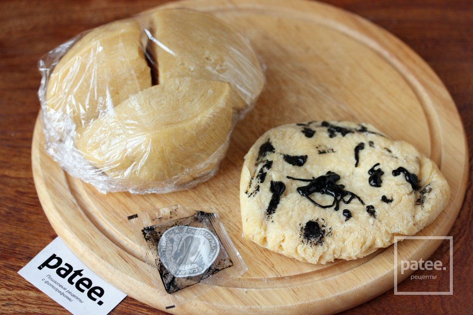 Равиоли с рыбой и грибами - Шаг 11