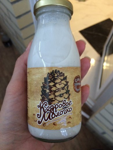 Кедровый торт - Шаг 1