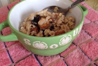 Фитнес -каша "Для чемпионов"