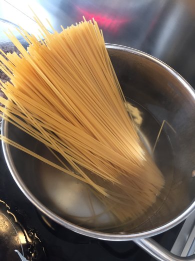 Паста с мясной подливой - Шаг 3