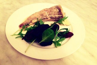 Запеченная нототения