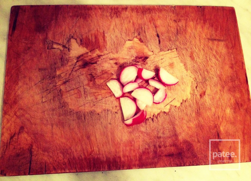 Легкий овощной салат - Шаг 2