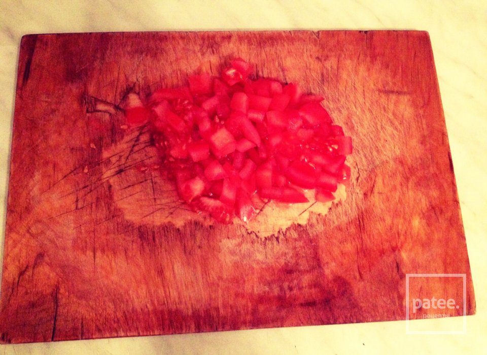 Легкий овощной салат - Шаг 4