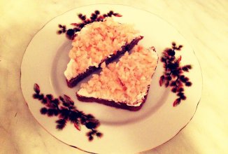 Бутерброды с мясом криля