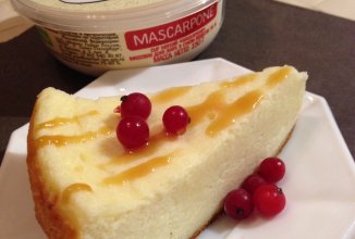 Нежнейшая творожная запеканка