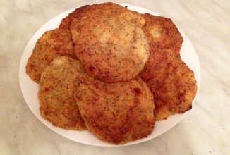 Сырники с маком в духовке