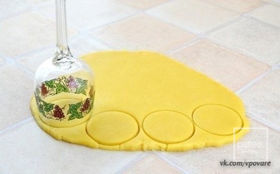 Печенье «Пуговицы». Замечательная идея! - Шаг 3