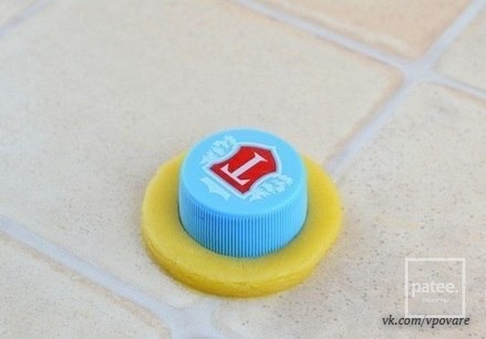 Печенье «Пуговицы». Замечательная идея! - Шаг 4