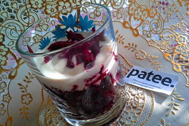 Салат из свеклы со сметаной "Молодость" - приготовление