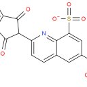Жёлтый хинолиновый