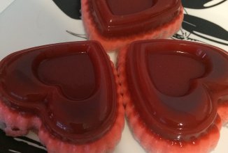 Желе Творожно-протеиновое