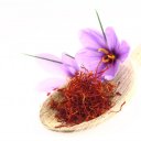 Гардениевый жёлтый (экстракт гардении, шафран, кроцетин, кроцин)