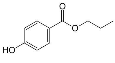 Пропилпарабен (пара-оксибензойной кислоты пропиловый эфир)