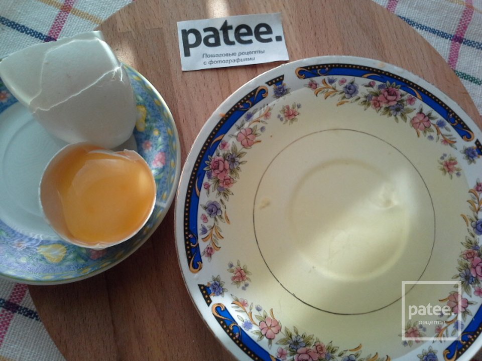 Фруктовый торт - Шаг 2