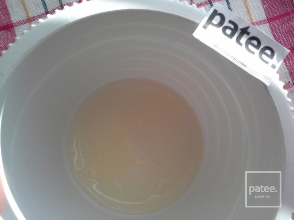 Фруктовый торт - Шаг 3