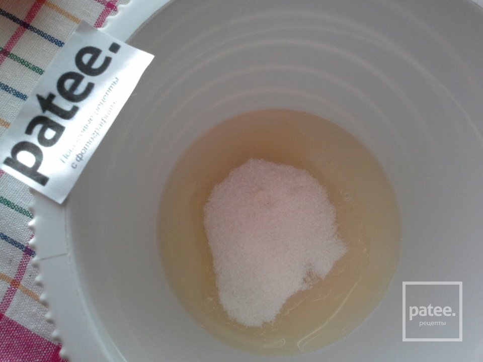 Фруктовый торт - Шаг 4