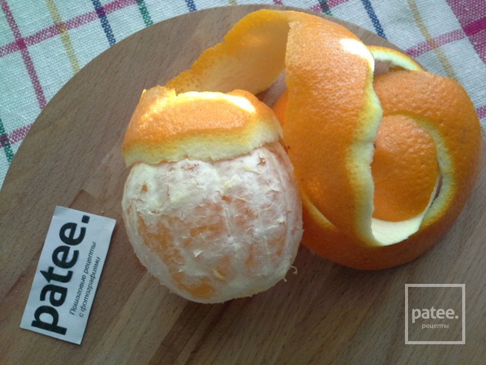 Фруктовый торт - Шаг 6