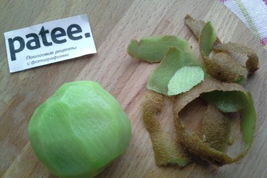 Фруктовый торт - приготовление