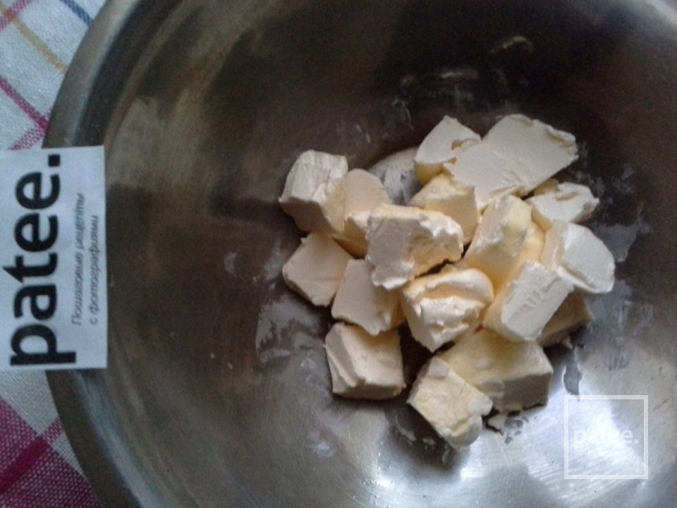 Кекс с цукатами - Шаг 2