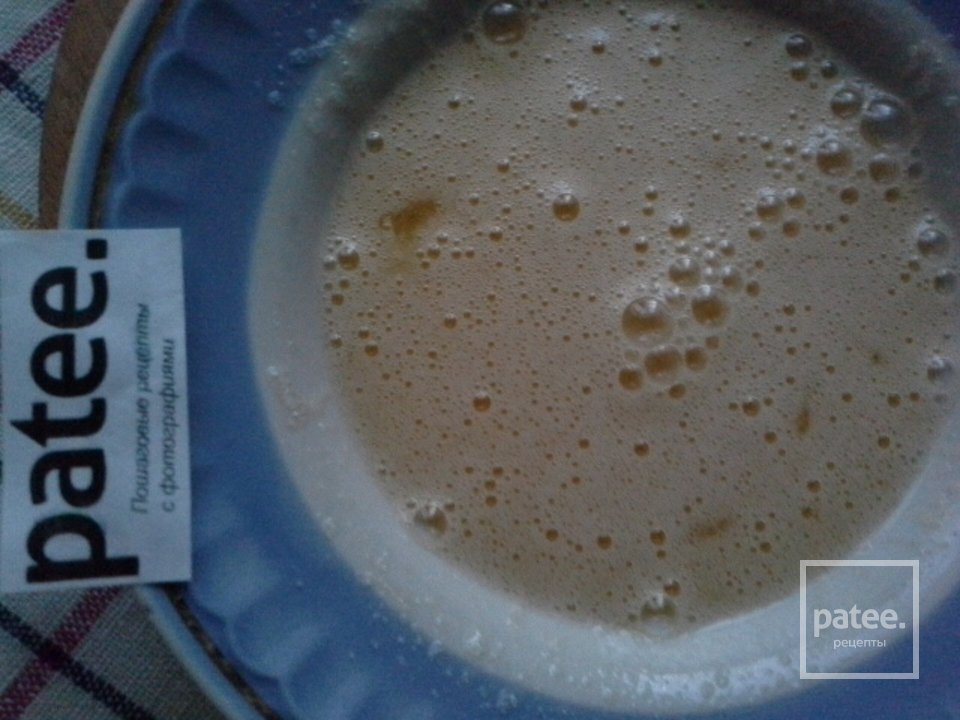 Кекс с цукатами - Шаг 5