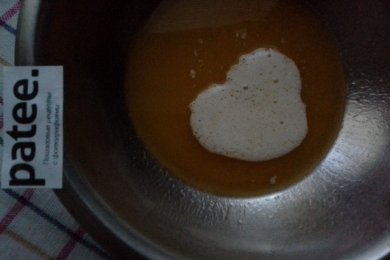 Кекс с цукатами - приготовление