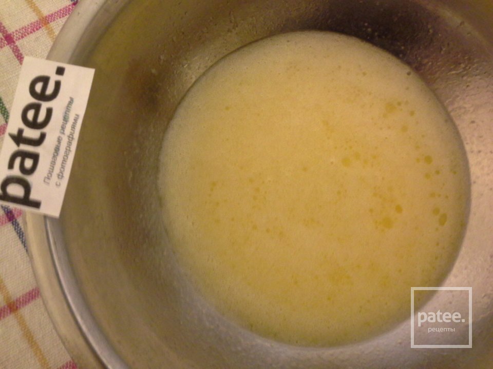 Кекс с цукатами - Шаг 7