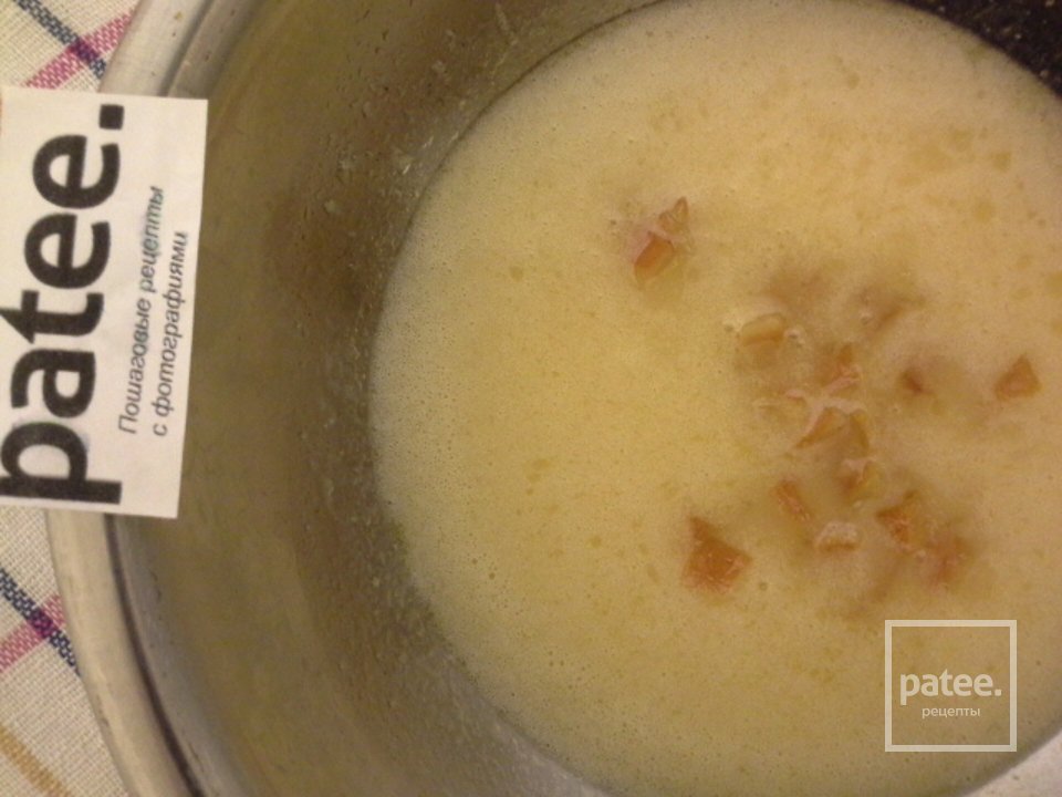 Кекс с цукатами - Шаг 8