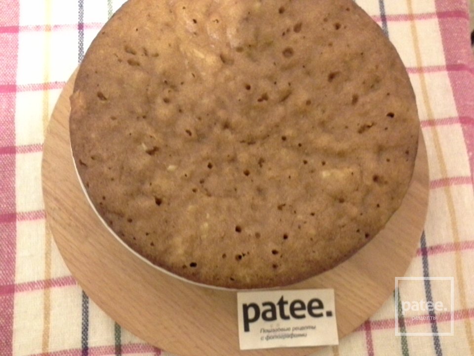 Кекс с цукатами - Шаг 12