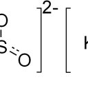 Сульфит калия