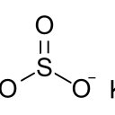 Гидросульфит калия (бисульфит калия)