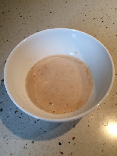 Фокачча с маслинами и розмарином - Шаг 2