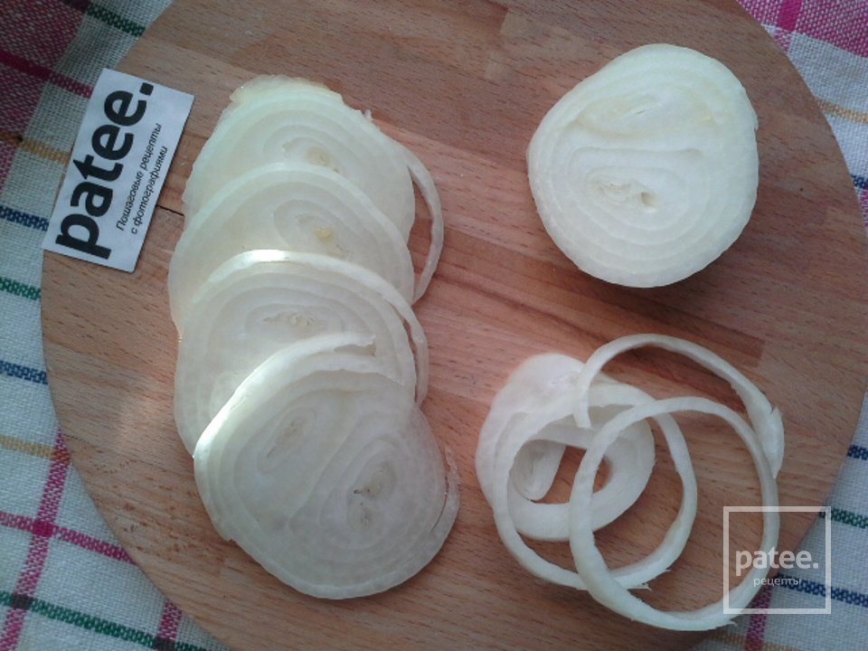 Спагетти с пикантным соусом - Шаг 4